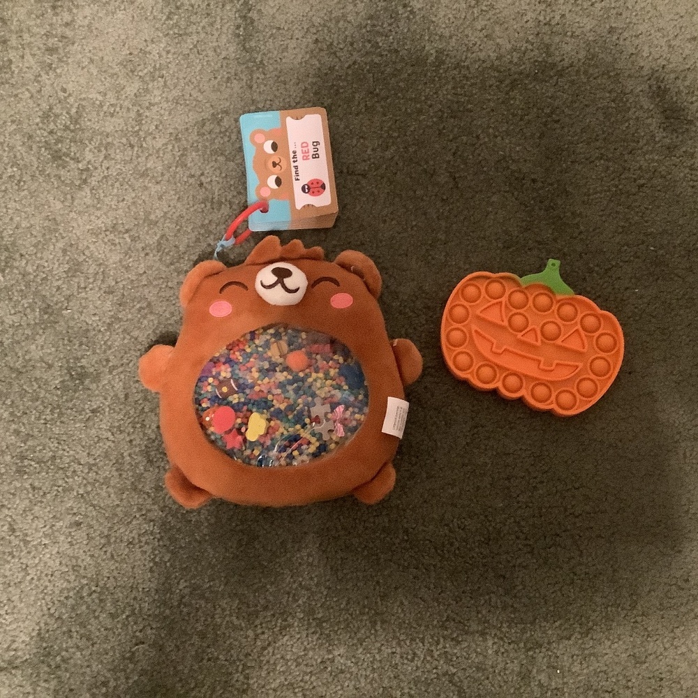 Sensory Toys Duo